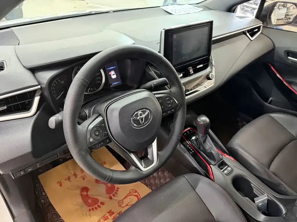 Toyota Levin 2022 из CN, фото 10