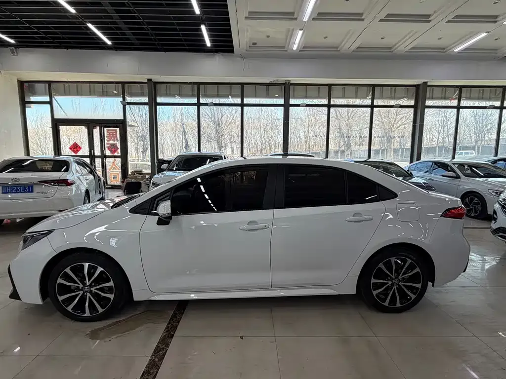 Toyota Levin 2022 из CN, фото 2
