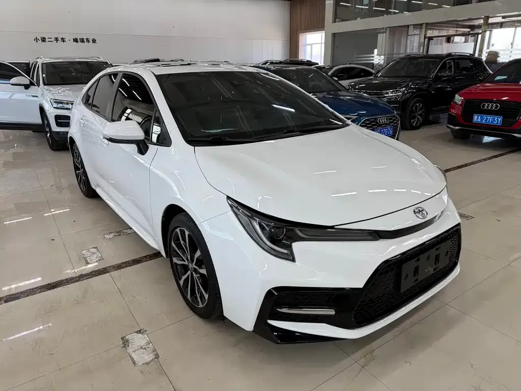 Toyota Levin 2022 из CN, фото 6