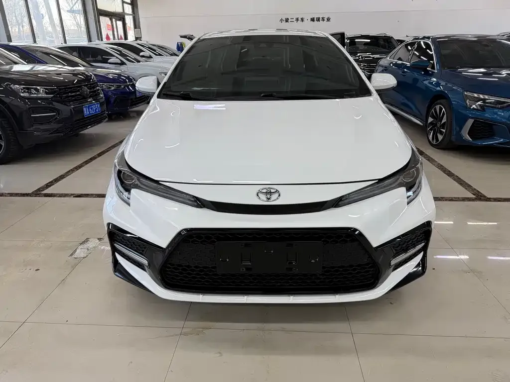 Toyota Levin 2022 из CN, фото 7
