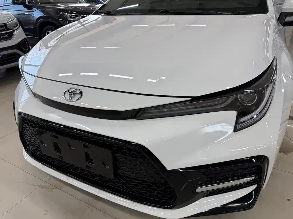 Toyota Levin 2022 из CN, фото 8