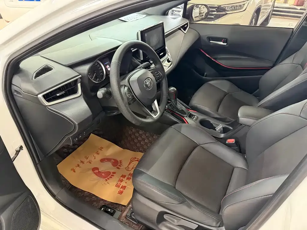Toyota Levin 2022 из CN, фото 9