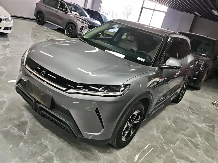 BYD Yuan UP 2024 из CN, фото 1
