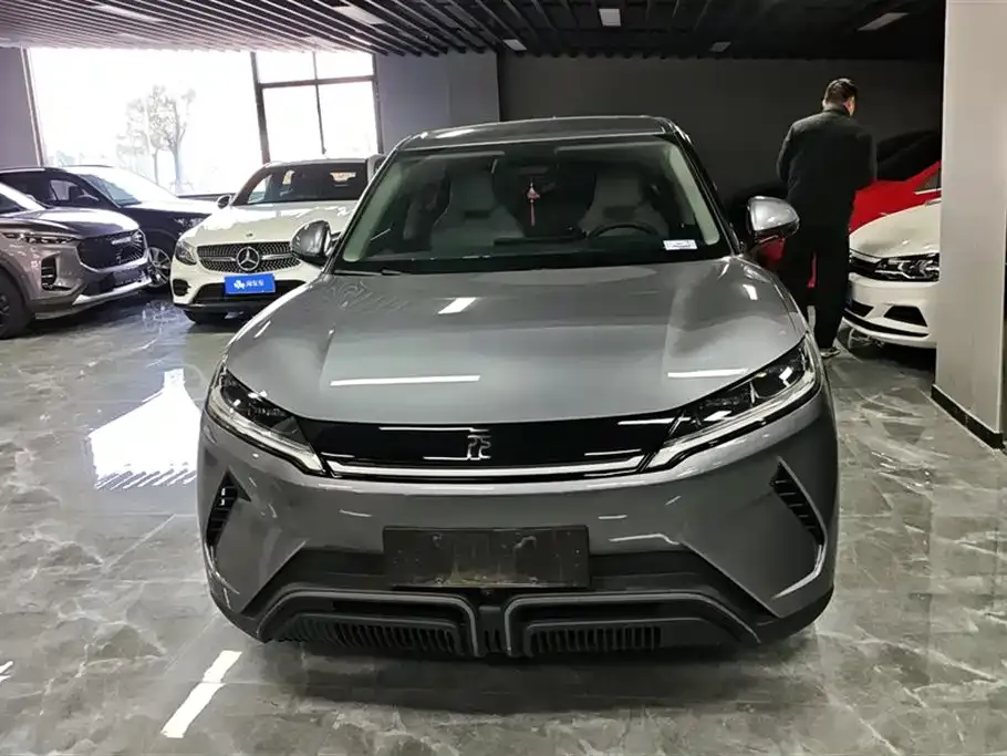 BYD Yuan UP 2024 из CN, фото 4
