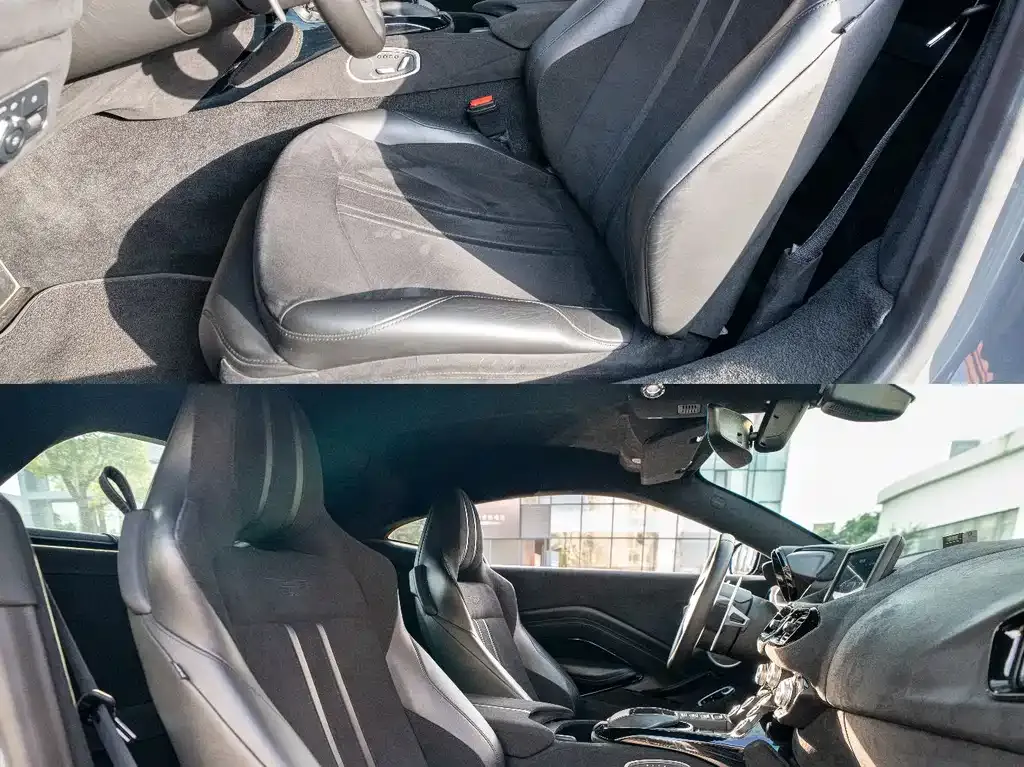 Aston Martin V8 Vantage 2021 из CN, фото 8