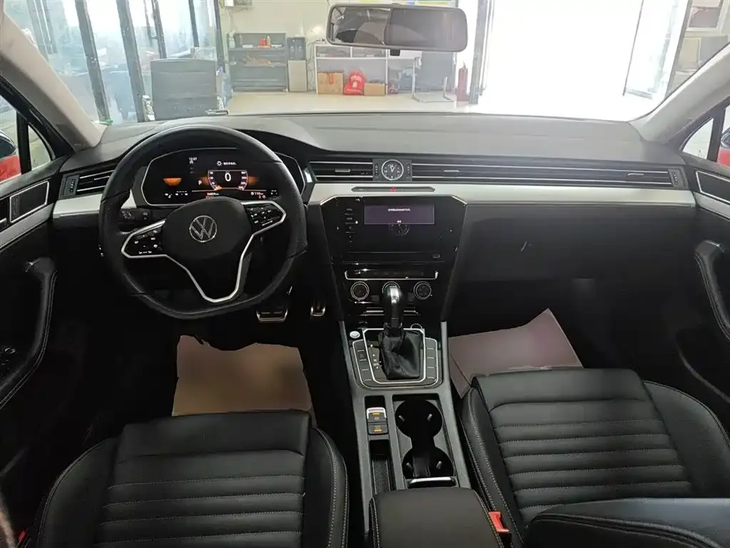 Volkswagen Magotan 2025 из CN, фото 6
