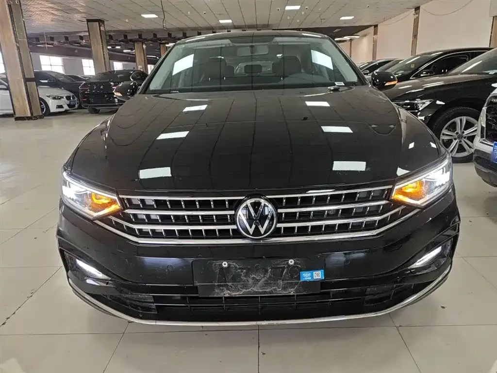 Volkswagen Magotan 2025 из CN, фото 5