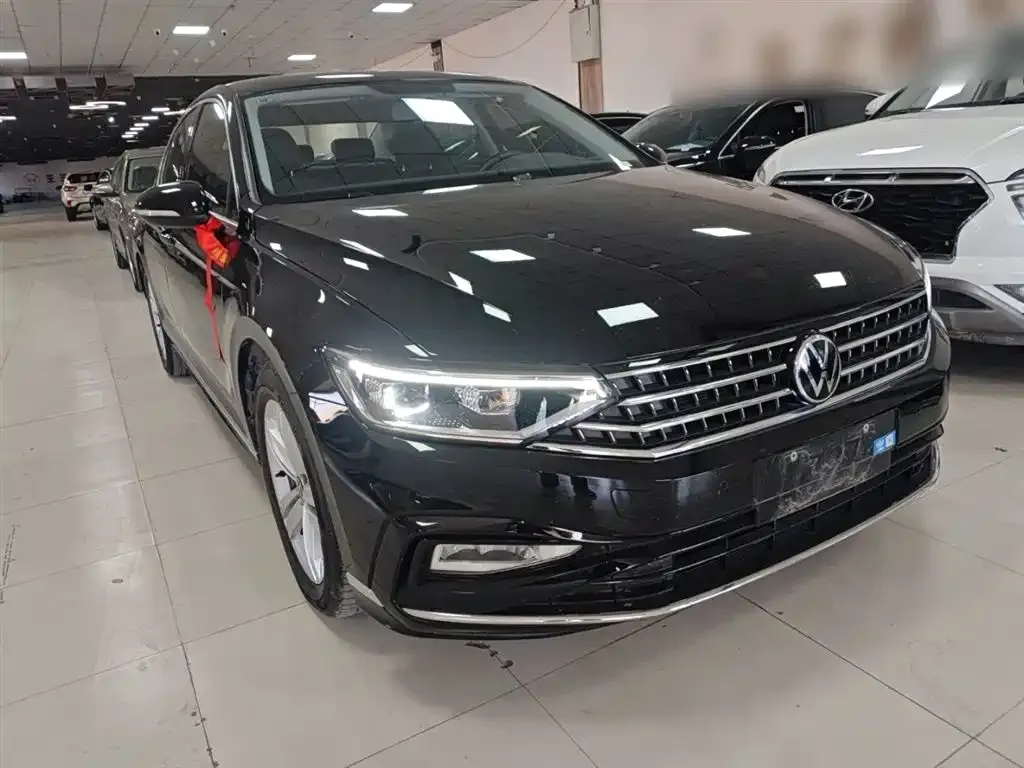 Volkswagen Magotan 2025 из CN, фото 10