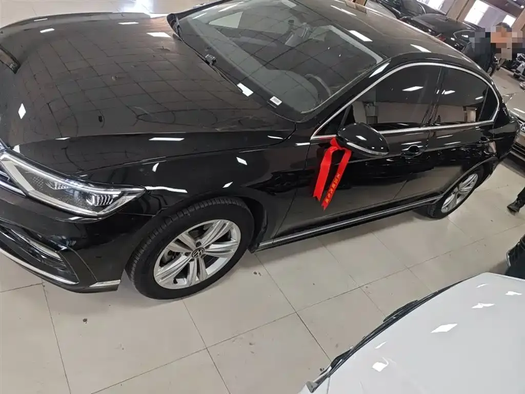 Volkswagen Magotan 2025 из CN, фото 7