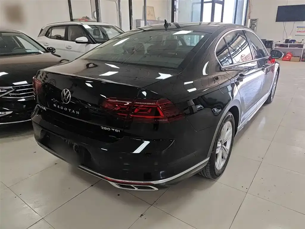 Volkswagen Magotan 2025 из CN, фото 9