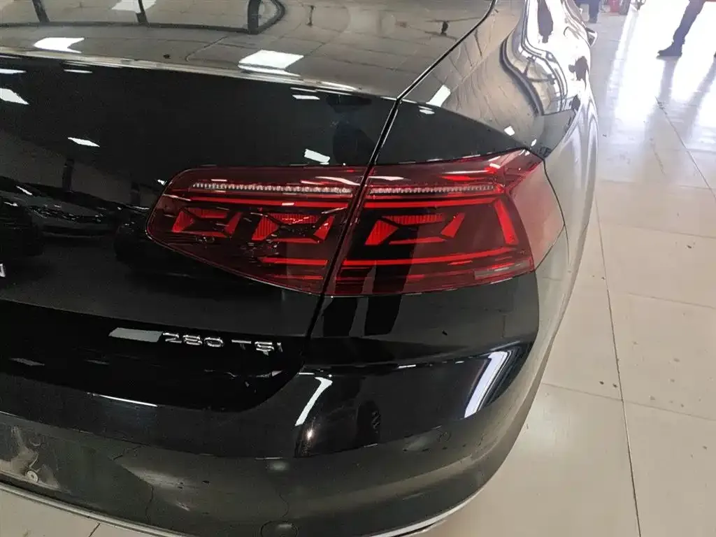 Volkswagen Magotan 2025 из CN, фото 2