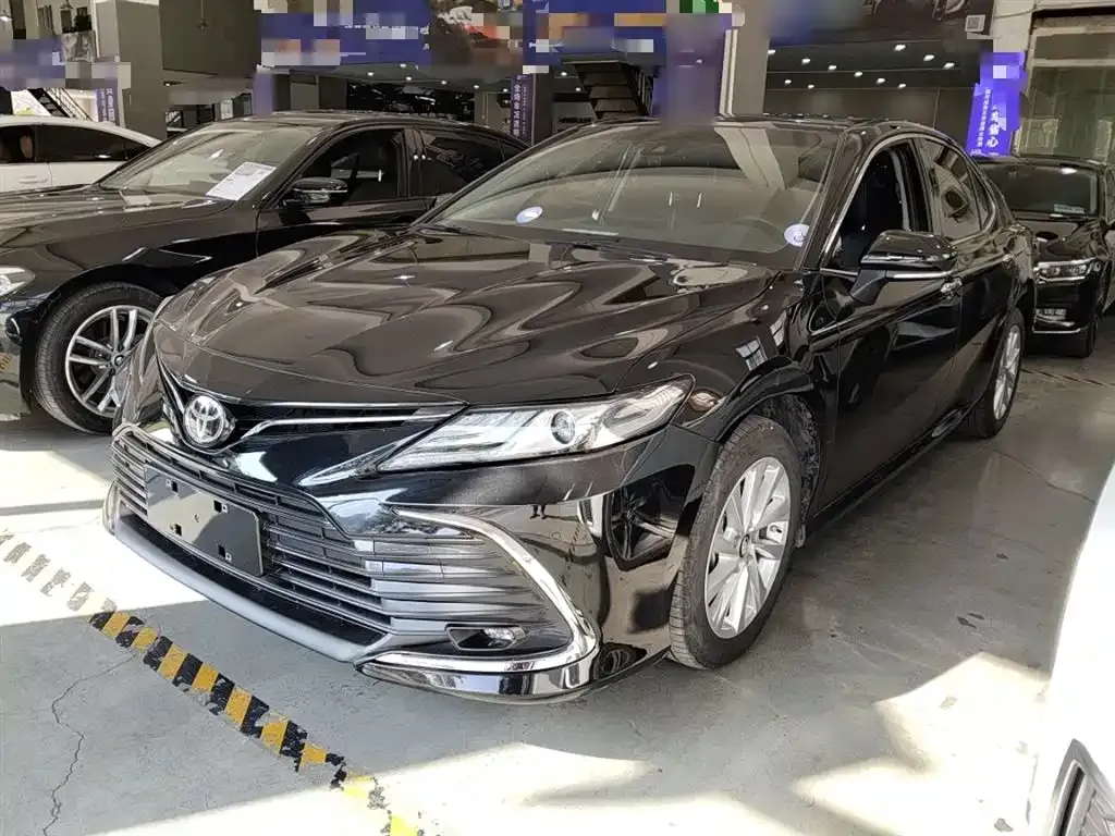 Toyota Camry 2023 из CN, фото 6