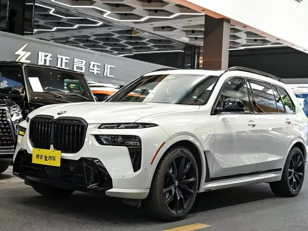 BMW X7 2023 из CN, фото 1