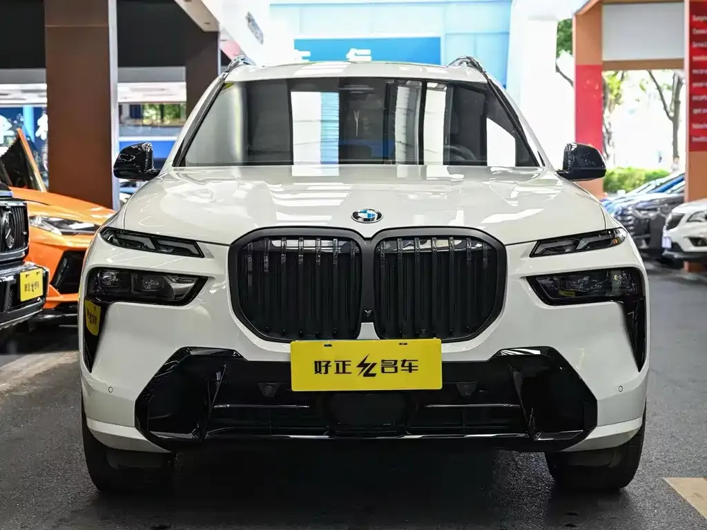 BMW X7 2023 из CN, фото 4