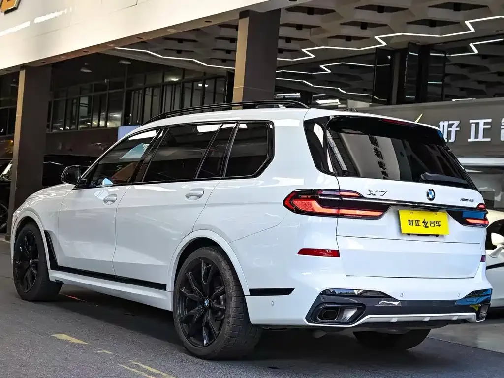 BMW X7 2023 из CN, фото 10