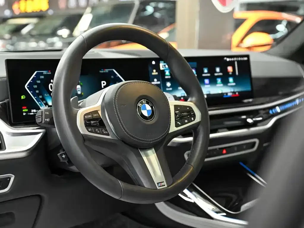 BMW X7 2023 из CN, фото 5