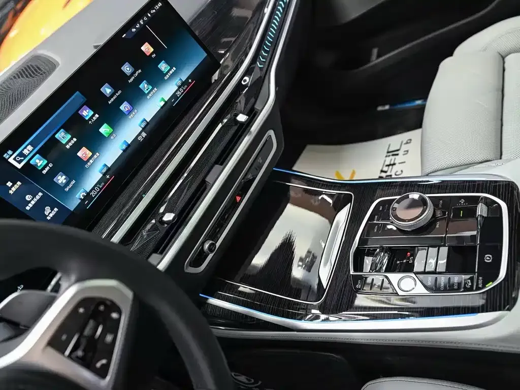 BMW X7 2023 из CN, фото 7