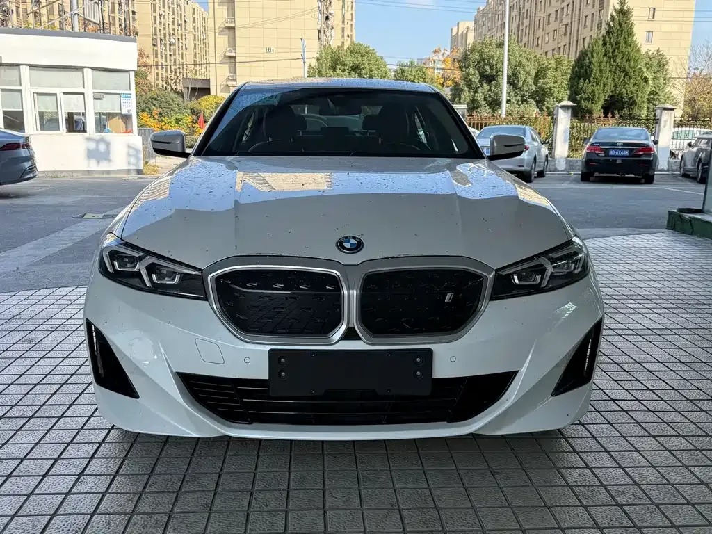 BMW i3 2023 из CN, фото 10
