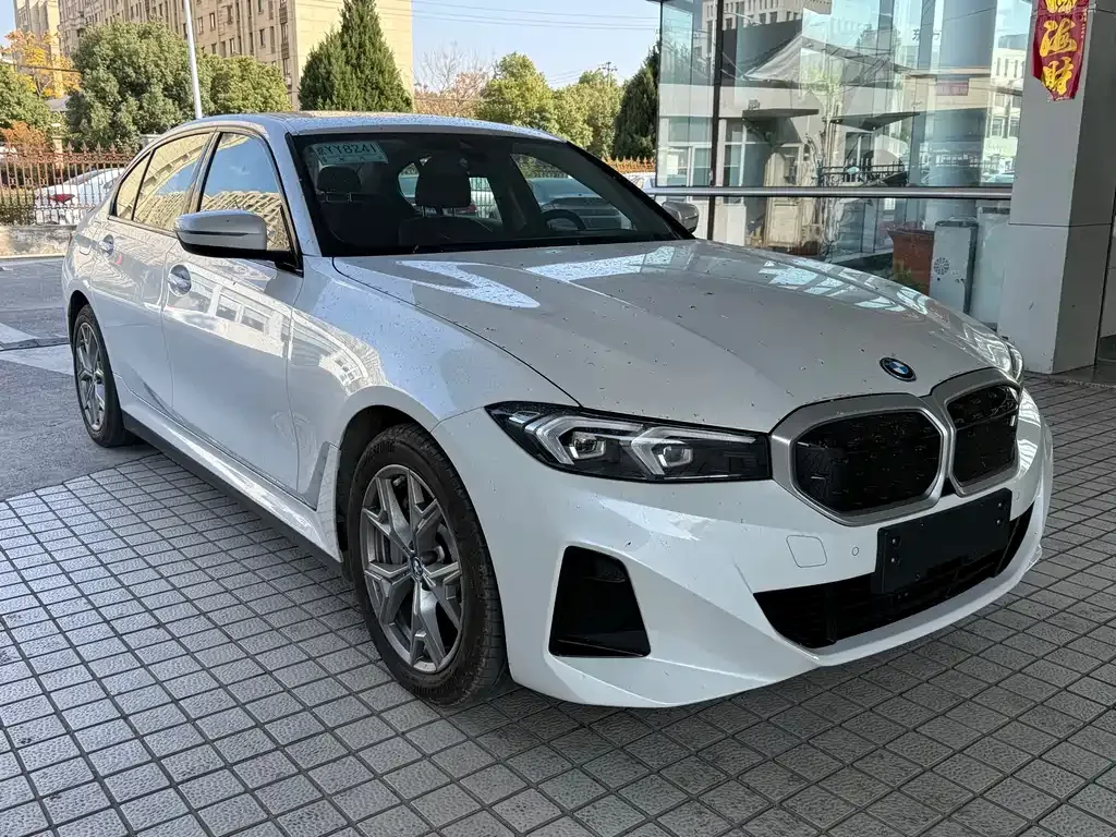BMW i3 2023 из CN, фото 5