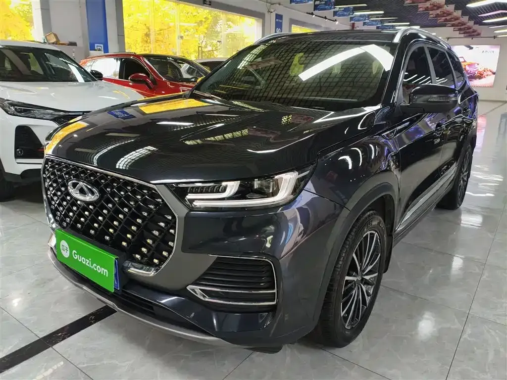 Chery Tiggo 8 PLUS — фото 1