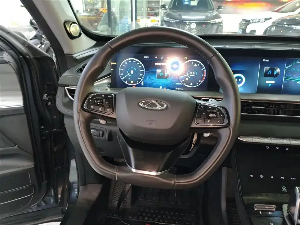 Chery Tiggo 8 PLUS — фото 3