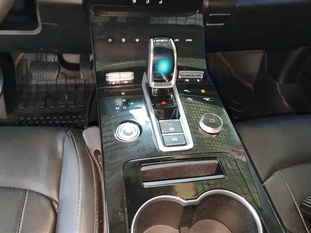 Chery Tiggo 8 PLUS — фото 6