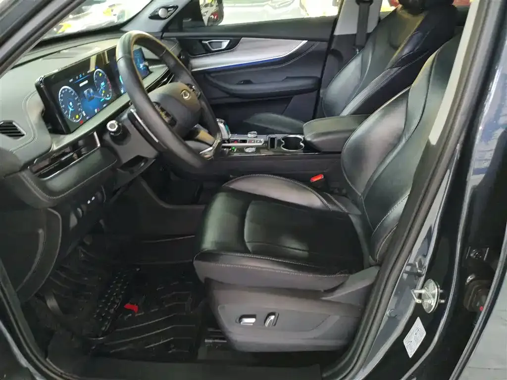 Chery Tiggo 8 PLUS — фото 7