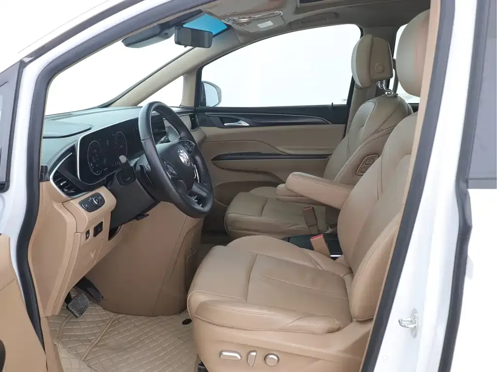 Buick GL8 2021 из CN, фото 10