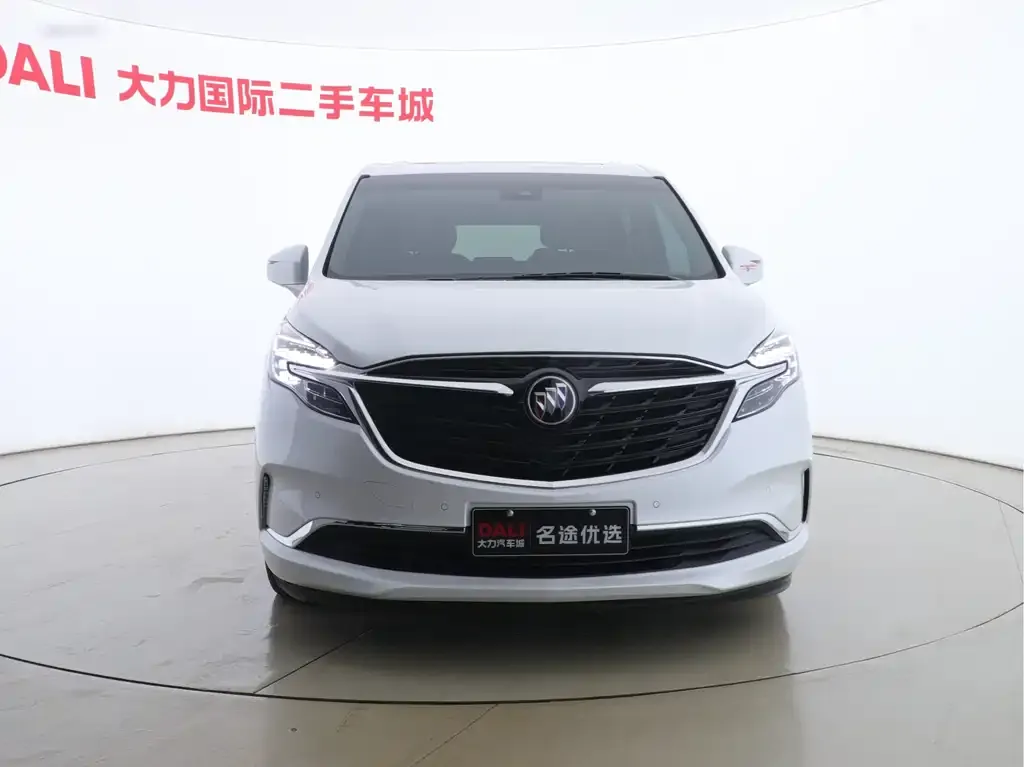 Buick GL8 2021 из CN, фото 2