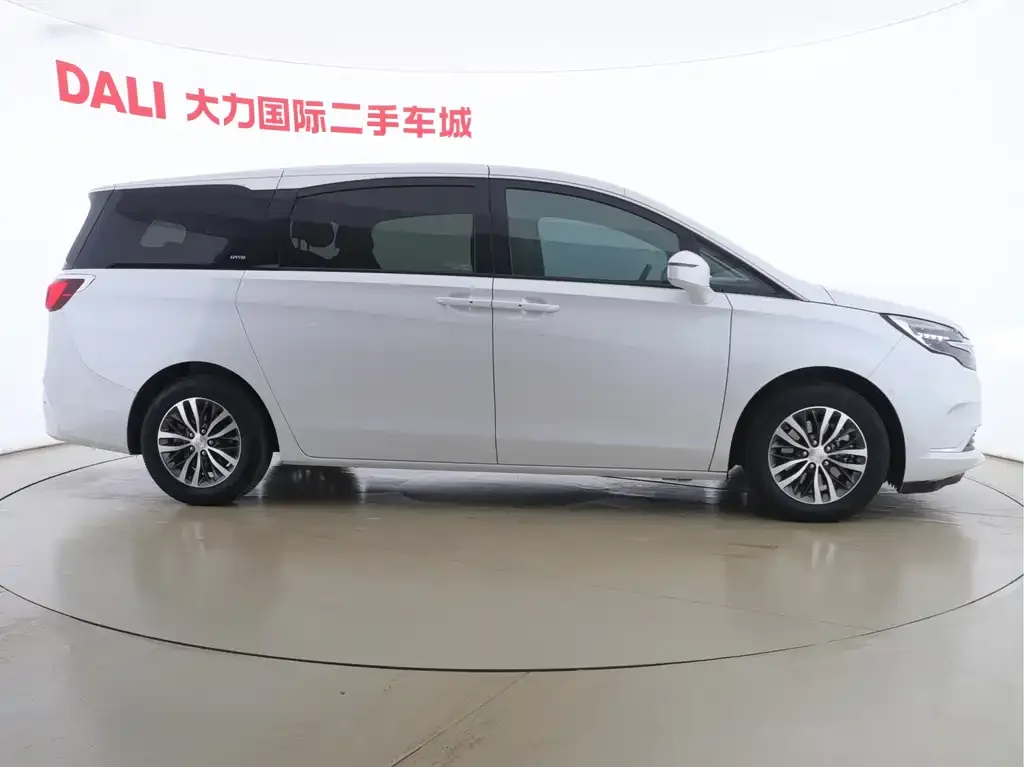 Buick GL8 2021 из CN, фото 4