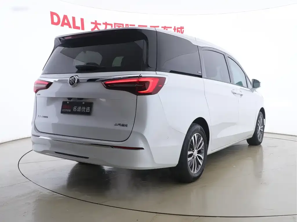 Buick GL8 2021 из CN, фото 5