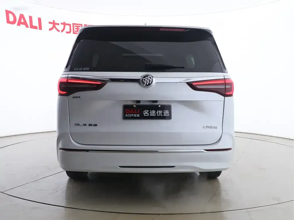 Buick GL8 2021 из CN, фото 6