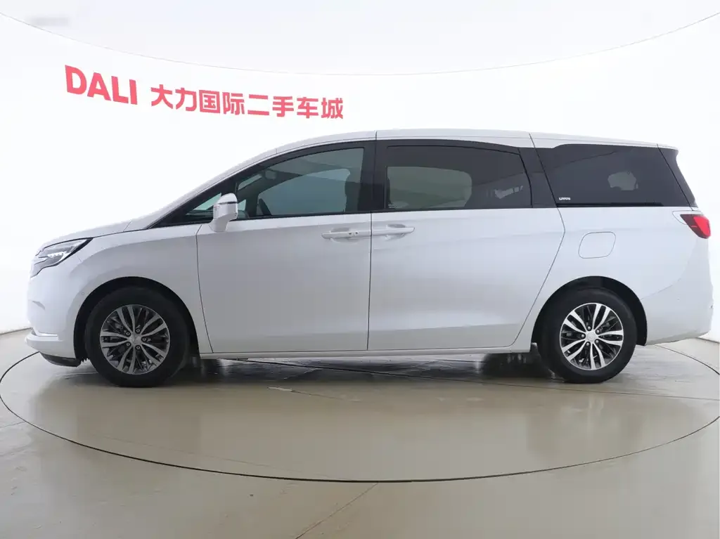 Buick GL8 2021 из CN, фото 8