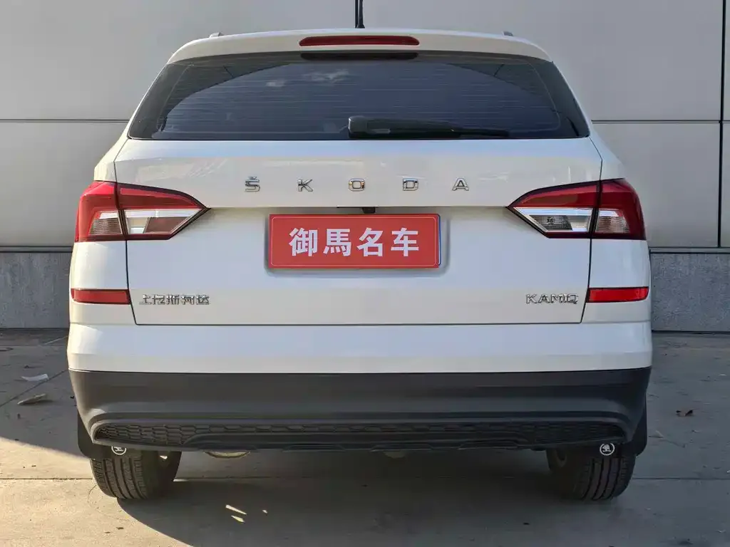 Skoda Kamiq 2021 из CN, фото 7