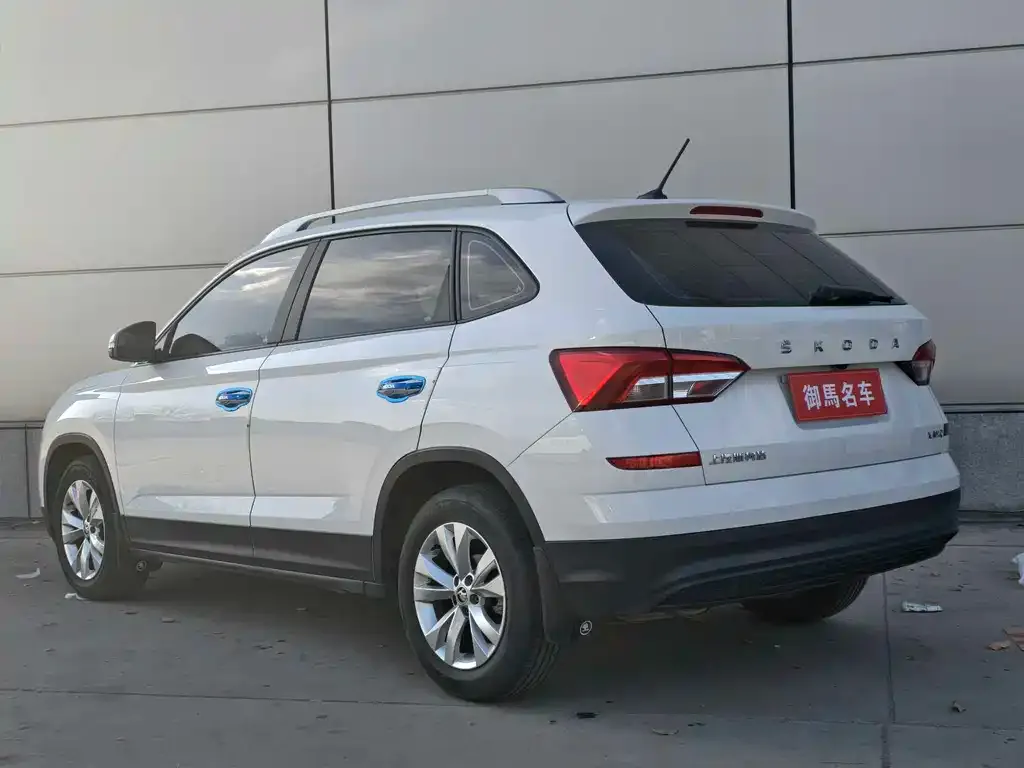Skoda Kamiq 2021 из CN, фото 8
