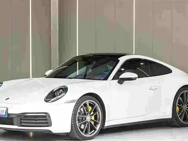 Porsche 911 2022 из CN, фото 1