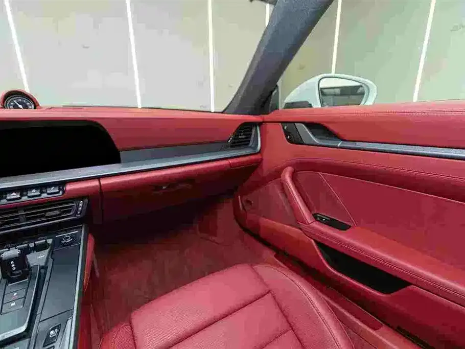 Porsche 911 2022 из CN, фото 10