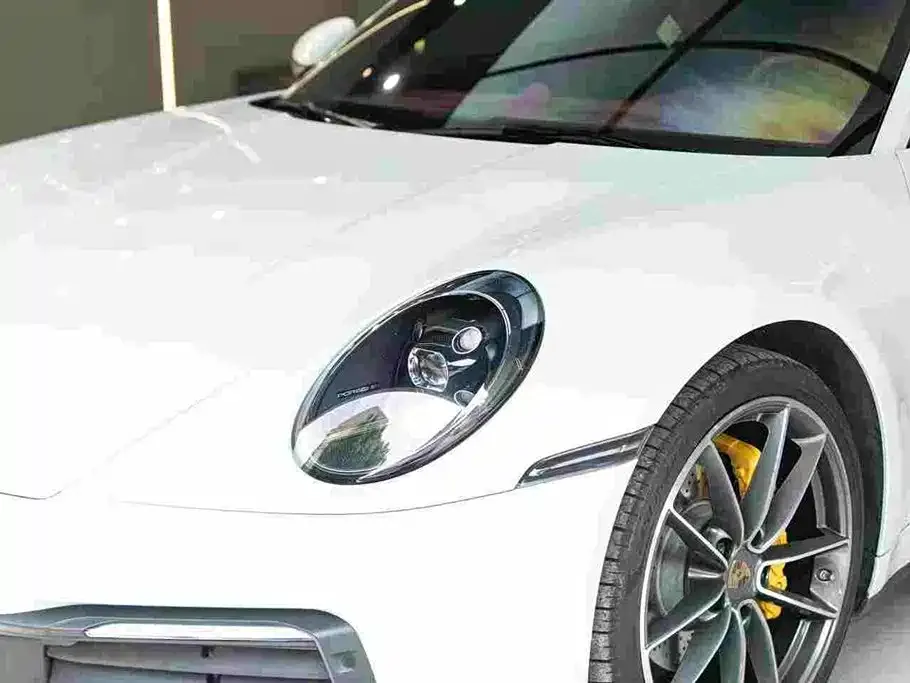 Porsche 911 2022 из CN, фото 5