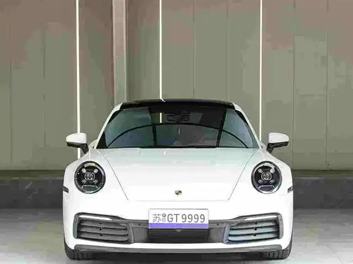 Porsche 911 2022 из CN, фото 6