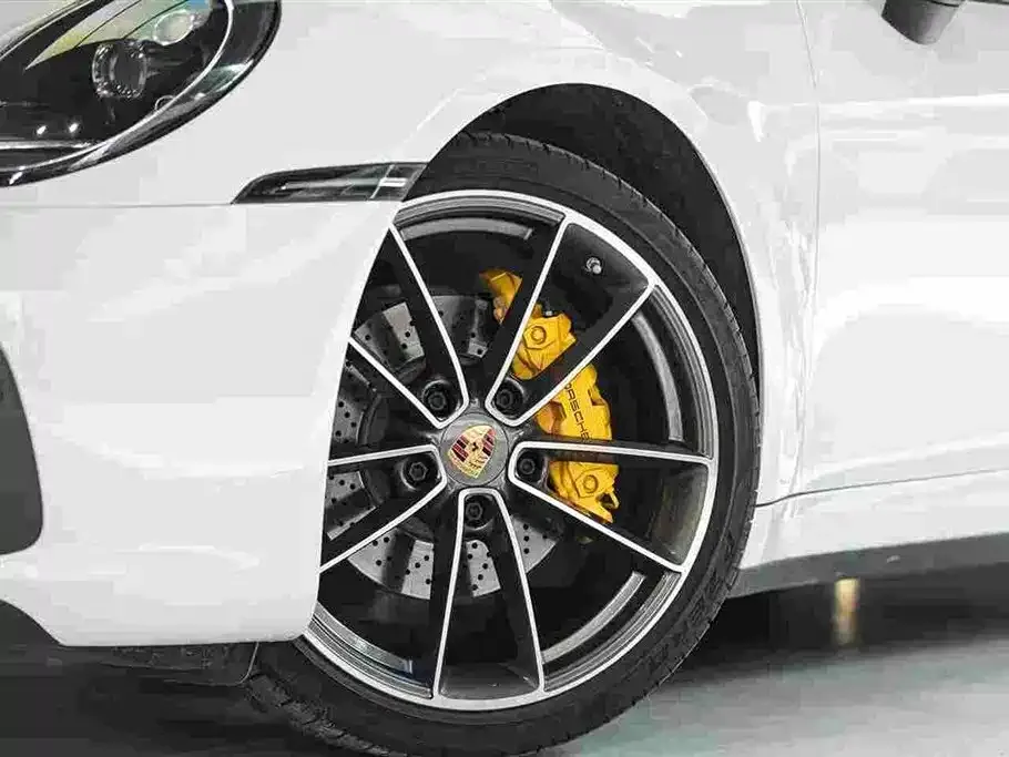 Porsche 911 2022 из CN, фото 8