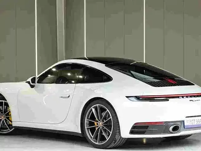 Porsche 911 2022 из CN, фото 4