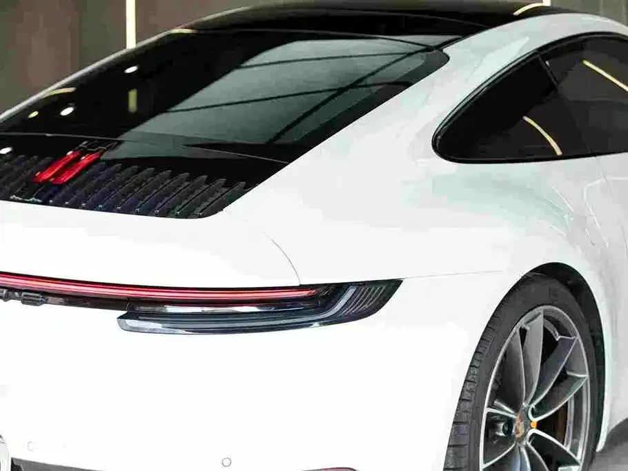 Porsche 911 2022 из CN, фото 3