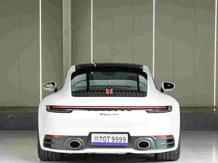 Porsche 911 2022 из CN, фото 2