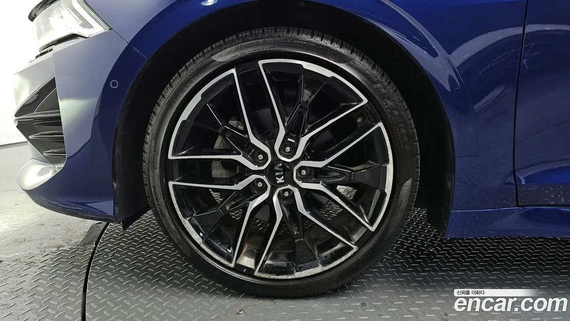Kia K5 2021 из KR, фото 7