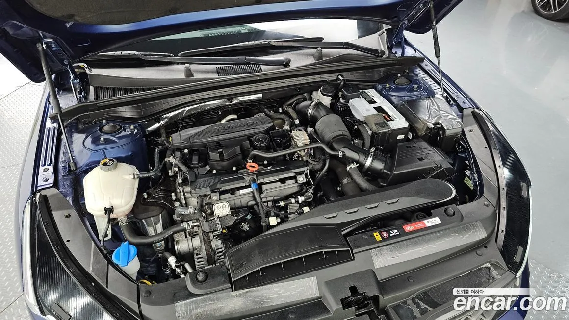 Kia K5 2021 из KR, фото 10