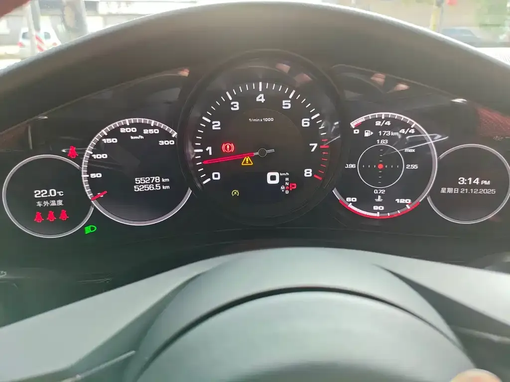 Porsche Panamera 2021 из CN, фото 4