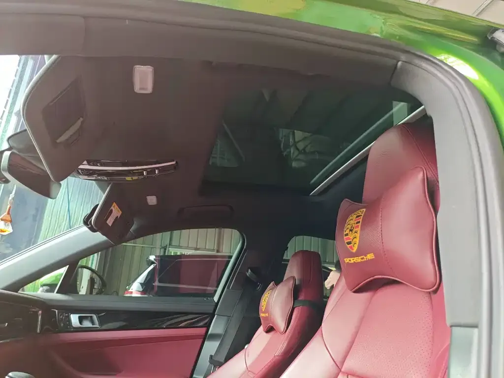 Porsche Panamera 2021 из CN, фото 6