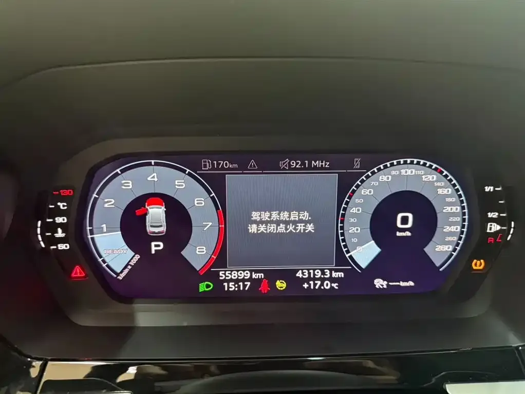 Audi A3 2022 из CN, фото 7