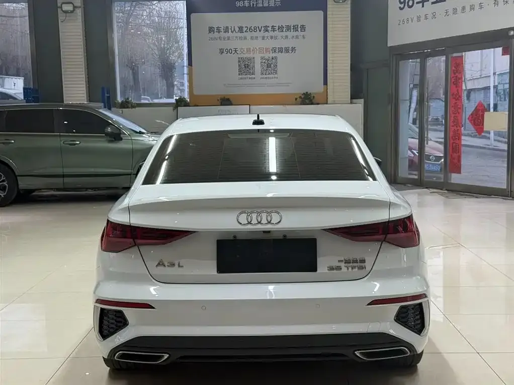 Audi A3 2022 из CN, фото 5