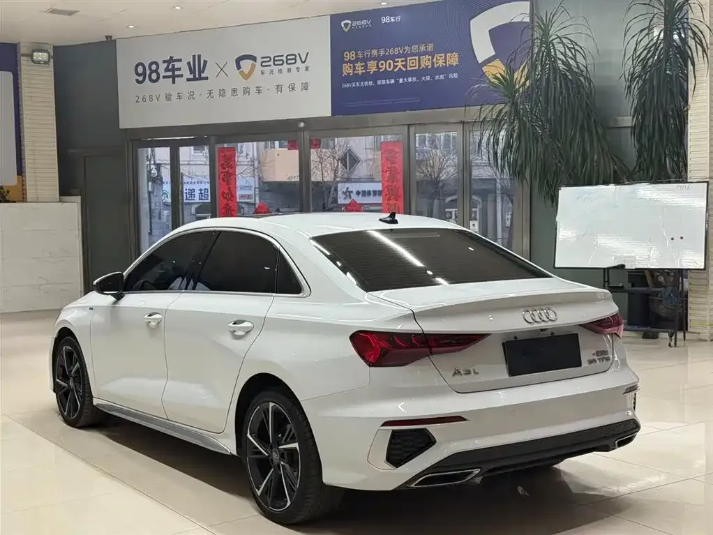 Audi A3 2022 из CN, фото 6